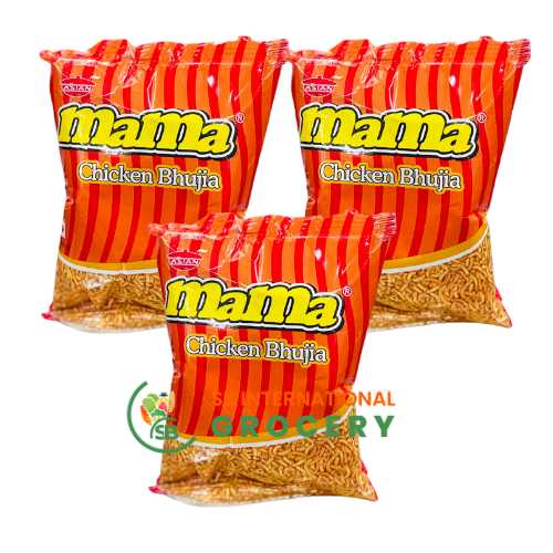 Asian Chicken Mama Bhujiya 15g